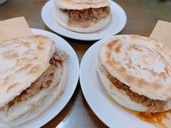 -子午路张记肉夹馍(翠华路店)