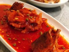 松鼠大桂鱼-绿波廊(豫园店)