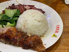 -澳门陈光记烧味饭店(南京德基广场店)