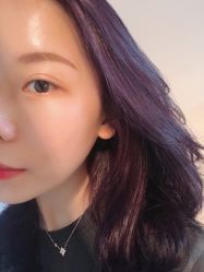 -INS羽毛接发·巴黎画染