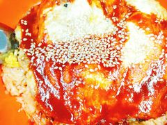 蛋包饭-中央财经大学-食堂