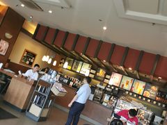 -星巴克(长沙麓南广场店)