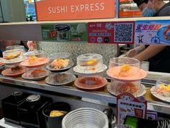 -争鲜回转寿司(太阳宫凯德PLUS店)