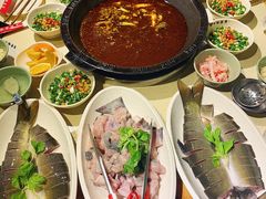 -七椒渔府·特色雅鱼餐厅(雨城店)