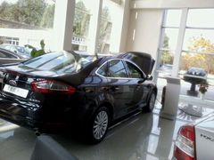 -浙江元通福通福特4S店(西溪店)