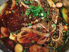 -蓉城西二道无名冒菜(西二道街店)