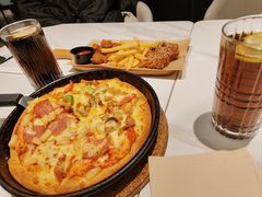 -必胜客(松雷店)