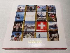 -Laderach 莱德拉(上海环贸iapm店)