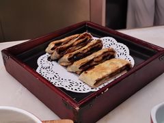 芝麻酱糖饼-京华烟云·北京烤鸭(领展购物广场·中关村店)