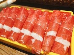-京涮铜锅涮肉(华贸店)