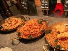 -索菲特酒店 · 云尚天际自助餐厅