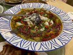 酸菜鱼-和膳居饮食有限公司