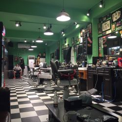 -佗佻理髮廳·Tartyu Barbershop