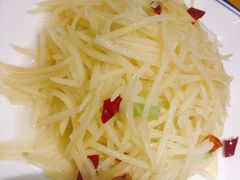 -丁记盐蘸牛肉·新杭菜(河东路店)