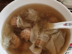 蟹籽云吞-蓝记云吞(正果店)