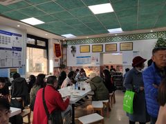 大堂-老磁器口豆汁店(天坛店)