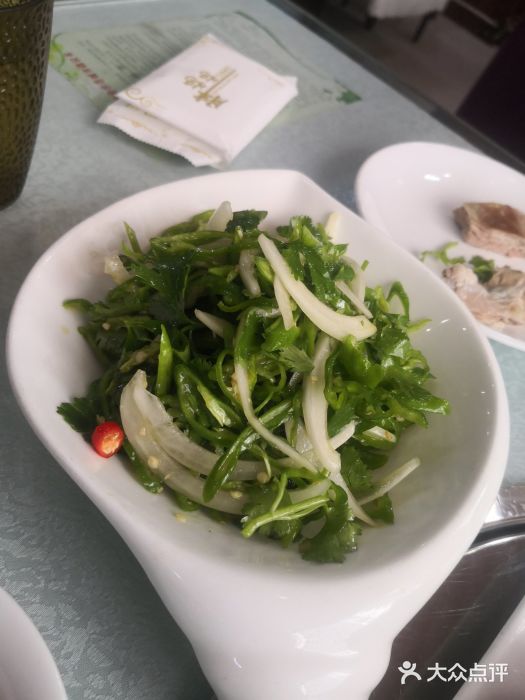 清真·胖妈妈手抓餐厅(甘南路店)图片