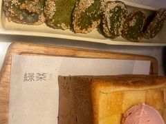 -绿茶餐厅(青岛城阳万象汇店)