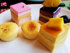 -济南香格里拉·咖啡泉自助餐厅