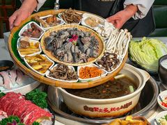 -土连锅·现熬养生汤锅(梁家巷店)
