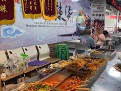 -大姐麻辣烫(莲宝中路店)