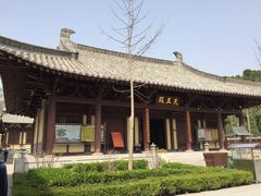 -四门塔风景区