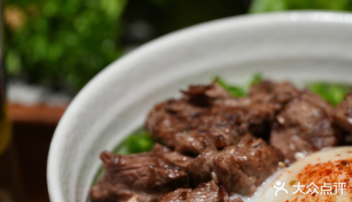 只有这种品质的烧肉！才值得我N刷！