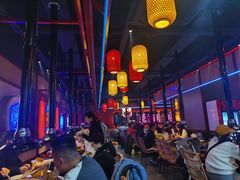 大堂-十三姨正合丰烤肉(营迹路店)