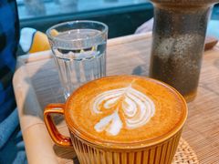 -Metal hands·铁手咖啡