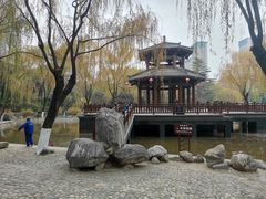 -西安市长乐公园