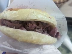 -闫家驴肉老店(华电一校店)
