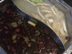 -重庆德庄火锅(体育中心店)