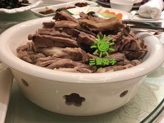 -内蒙古驻京办餐厅