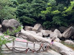 -黄山翡翠谷景区