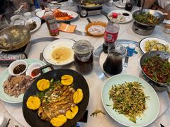 -苏师傅菜馆(上沙店)