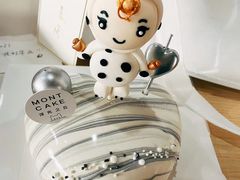 -浮光之丘MontCake生日蛋糕(花牌坊店)