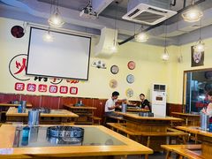 大堂-二当家牛肉串串(长安锦厦店)