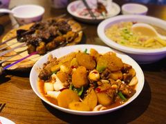 -天山醉美·新疆餐厅(富华里店)