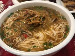 笋丝面-环秀楼(黄山呈坎店)