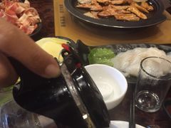 -神火源炭火烤肉火锅店(西塘店)