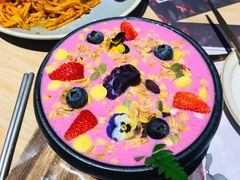 少女心思慕雪-初拾·花里餐厅(钜城华亿店)