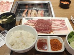 -焼肉ライク·烧肉LIKE(万菱汇店)