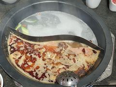 -陈府大宅门成都火锅·手切鲜肉(太原街店)