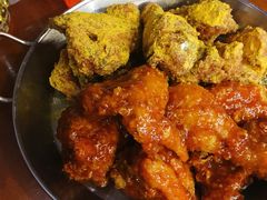 芝士炸鸡-BHC炸鸡(明洞总店)