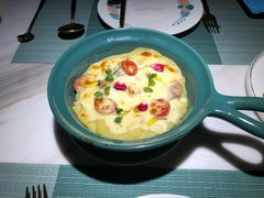 -蜜桃花开·中西融合菜E&W(南长街店)