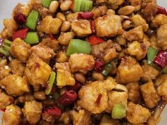 宫保肉丁-黑石礁酒楼·海鲜(黑石礁店)
