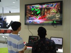 店内环境-戴尔x外星人电脑(西单大悦城店)