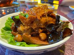 宁波烤麸-宁波状元楼酒店(和义路店)