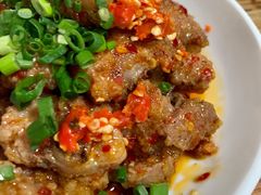 -汝萍传统蘸水菜(春华路总店)