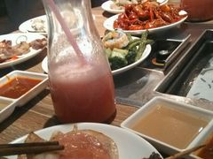 -比特堡啤酒烤肉自助料理(和平店)